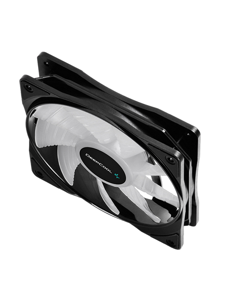 Вентилятор для ПК Deepcool RF 120-3 IN 1, 120 мм