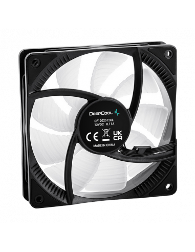 Вентилятор для ПК Deepcool RF 120-3 IN 1, 120 мм