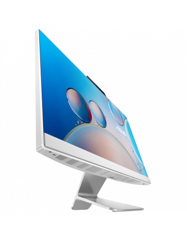 Computer All-in-One ASUS F3402, 23,8", AMD Ryzen 5 7520U, 16GB/512GB, Fără SO, Alb