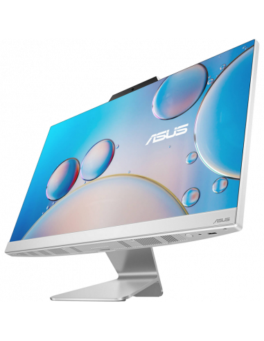 Моноблок ASUS F3402, 23,8", AMD Ryzen 5 7520U, 16Гб/512Гб, Без ОС, Белый