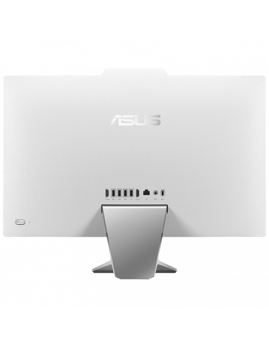 Computer All-in-One ASUS F3402, 23,8", AMD Ryzen 5 7520U, 16GB/512GB, Fără SO, Alb