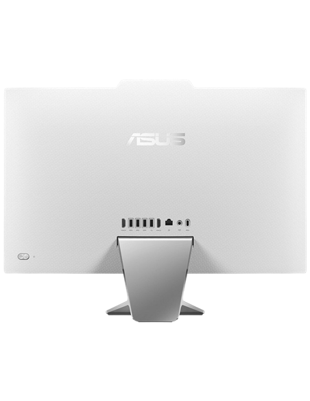 Computer All-in-One ASUS F3402, 23,8", AMD Ryzen 5 7520U, 16GB/512GB, Fără SO, Alb