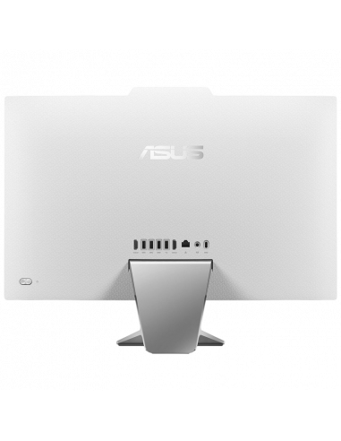 Моноблок ASUS F3402, 23,8", AMD Ryzen 5 7520U, 16Гб/512Гб, Без ОС, Белый