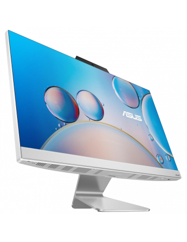 Моноблок ASUS F3402, 23,8", AMD Ryzen 5 7520U, 16Гб/512Гб, Без ОС, Белый