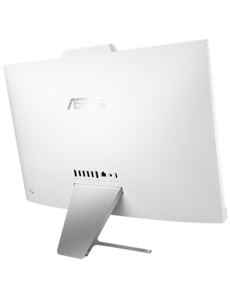 Моноблок ASUS F3402, 23,8", AMD Ryzen 5 7520U, 16Гб/512Гб, Без ОС, Белый