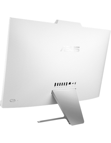 Моноблок ASUS F3402, 23,8", AMD Ryzen 5 7520U, 16Гб/512Гб, Без ОС, Белый