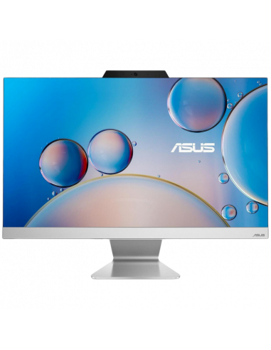 Моноблок ASUS F3402, 23,8", AMD Ryzen 5 7520U, 16Гб/512Гб, Без ОС, Белый