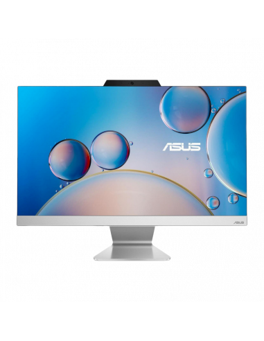 Моноблок ASUS F3402, 23,8", AMD Ryzen 5 7520U, 16Гб/512Гб, Без ОС, Белый