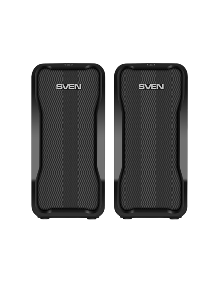 Boxe pentru calculator 2.0 SVEN "435", Negru Boxe pentru calculator 2.0 SVEN "435", Negru