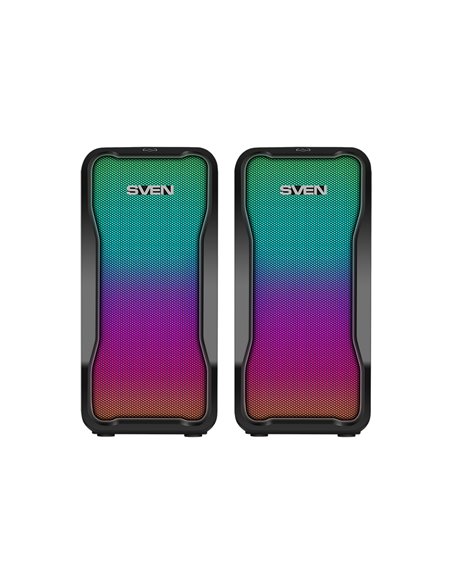 Boxe pentru calculator 2.0 SVEN "435", Negru Boxe pentru calculator 2.0 SVEN "435", Negru