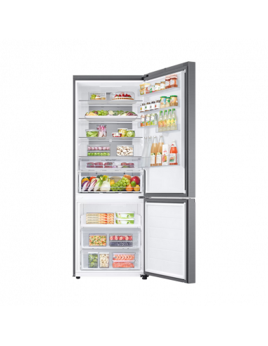 Холодильник Samsung RB53DG703ES9UA, Нержавеющая сталь