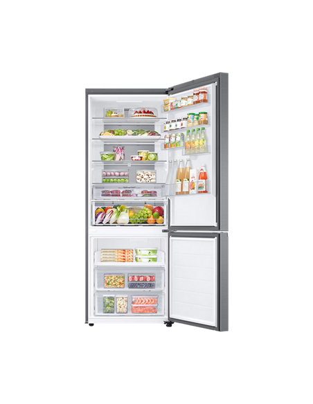 Холодильник Samsung RB53DG703ES9UA, Нержавеющая сталь