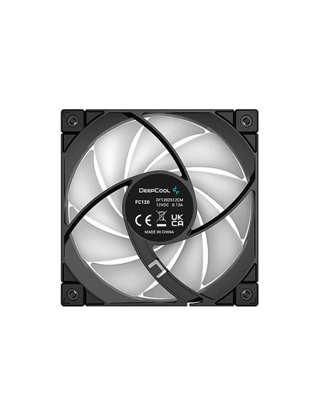 Вентилятор для ПК Deepcool FC120, 120 мм