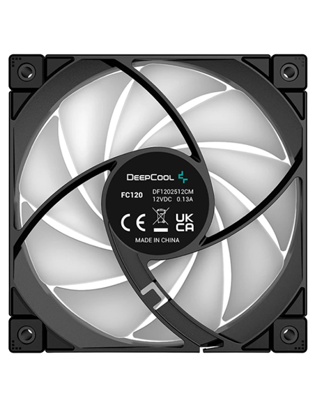 Вентилятор для ПК Deepcool FC120, 120 мм