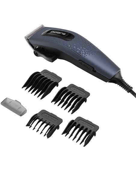 Aparat de tuns Polaris PHC 0954, Albastru | Negru Aparat de tuns Polaris PHC 0954, Albastru | Negru