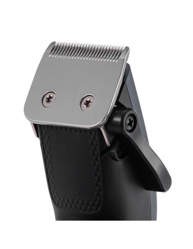 Aparat de tuns Polaris PHC 0954, Albastru | Negru
