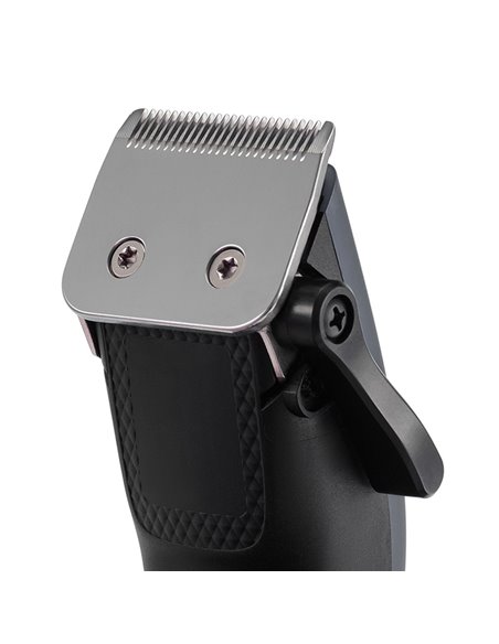 Aparat de tuns Polaris PHC 0954, Albastru | Negru Aparat de tuns Polaris PHC 0954, Albastru | Negru