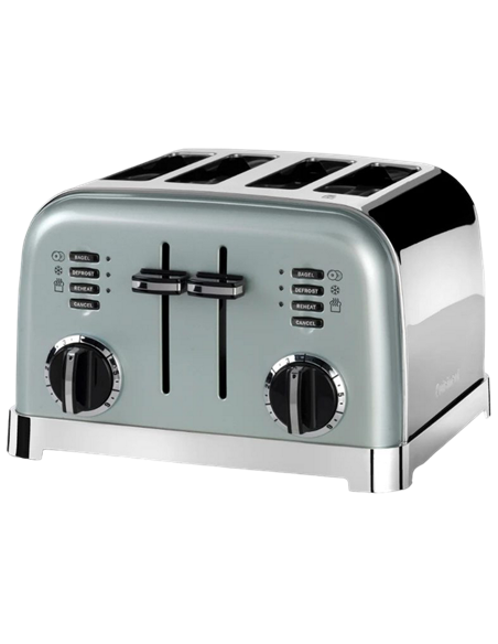 Toaster Cuisinart CPT180GE, Verde