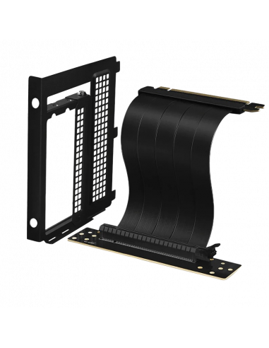 Deepcool Vertical GPU Bracket, PCIe 4.0, Black