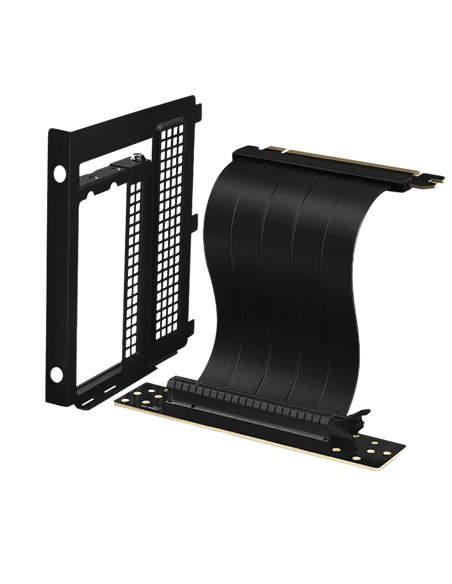Deepcool Vertical GPU Bracket, PCIe 4.0, Black