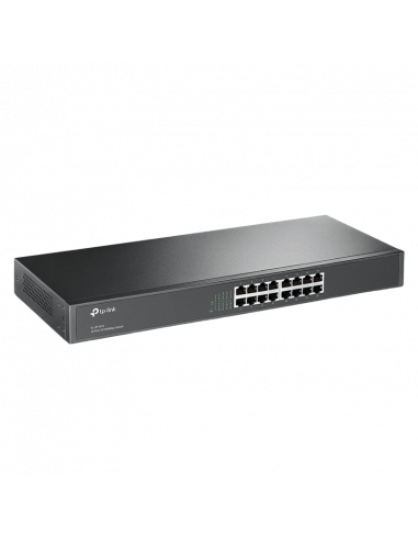 Switch de rețea TP-LINK TL-SF1016, 16x 10/100 Mbps