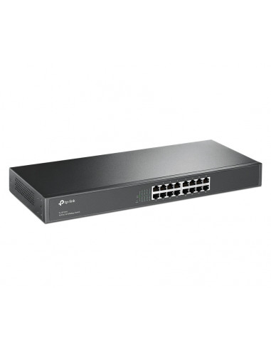 Switch de rețea TP-LINK TL-SF1016, 16x 10/100 Mbps