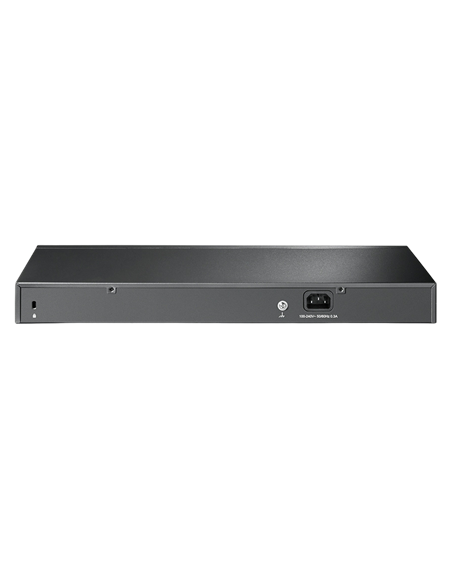 Switch de rețea TP-LINK TL-SF1016, 16x 10/100 Mbps