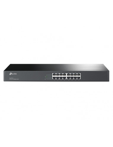 Сетевой коммутатор TP-LINK TL-SF1016, 16x 10/100 Мбит/с