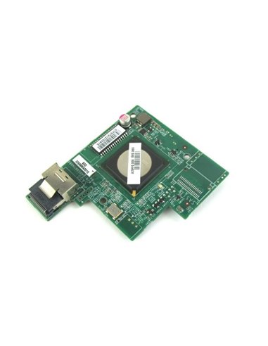 Cisco LSI 1064E (4-port SAS) Mezz Card w/ 1-SAS Cable -C200 ONLY, R2X0-ML002=