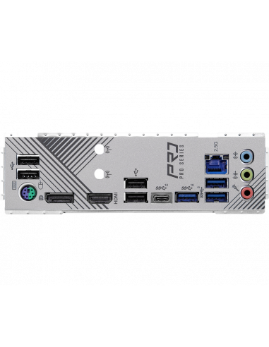 Материнская плата ASRock Z790 PRO RS, LGA1700, Intel Z790, ATX