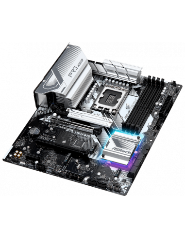 Материнская плата ASRock Z790 PRO RS, LGA1700, Intel Z790, ATX