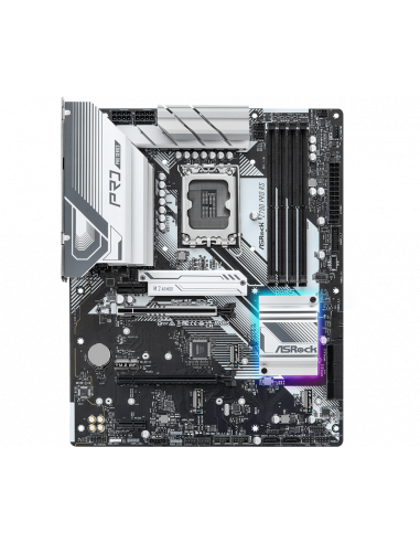 Материнская плата ASRock Z790 PRO RS, LGA1700, Intel Z790, ATX