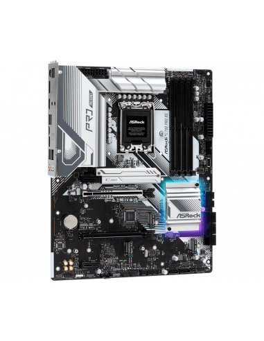 Материнская плата ASRock Z790 PRO RS, LGA1700, Intel Z790, ATX