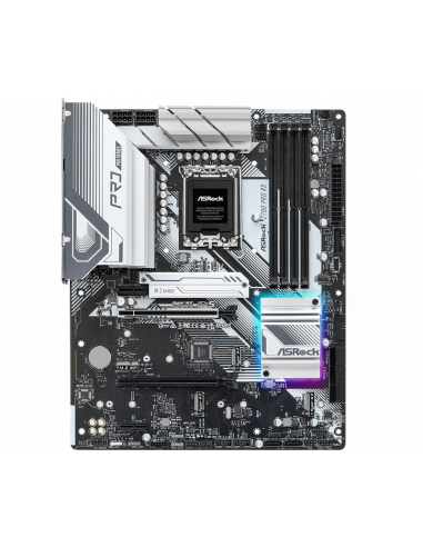 Материнская плата ASRock Z790 PRO RS, LGA1700, Intel Z790, ATX
