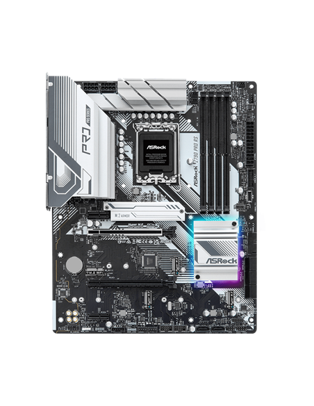 Материнская плата ASRock Z790 PRO RS, LGA1700, Intel Z790, ATX