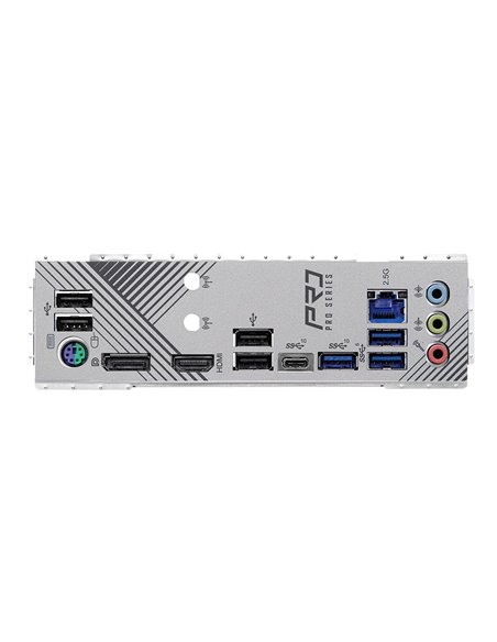 Материнская плата ASRock Z790 PRO RS, LGA1700, Intel Z790, ATX