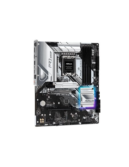 Материнская плата ASRock Z790 PRO RS, LGA1700, Intel Z790, ATX