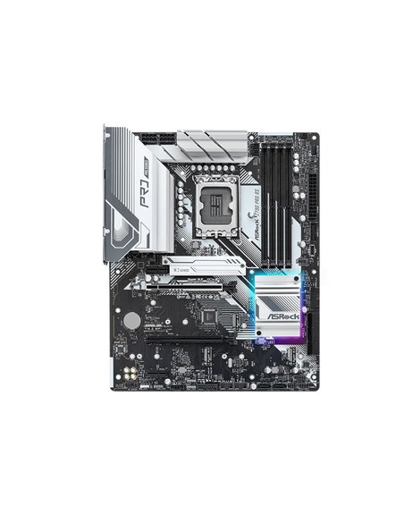 Материнская плата ASRock Z790 PRO RS, LGA1700, Intel Z790, ATX
