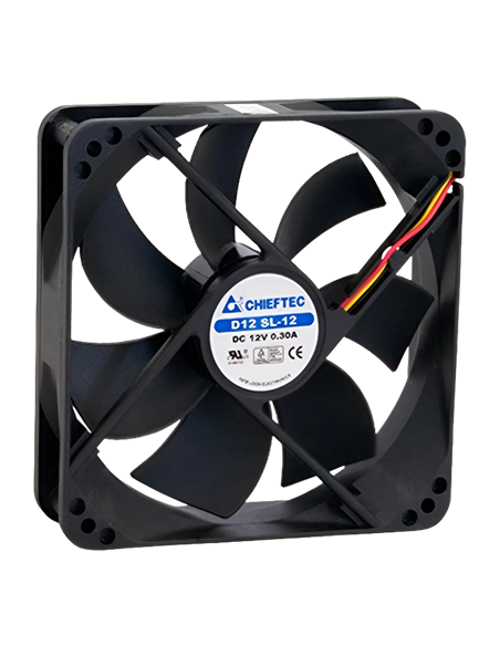 Ventilator PC Chieftec AF-1225S, 120 mm