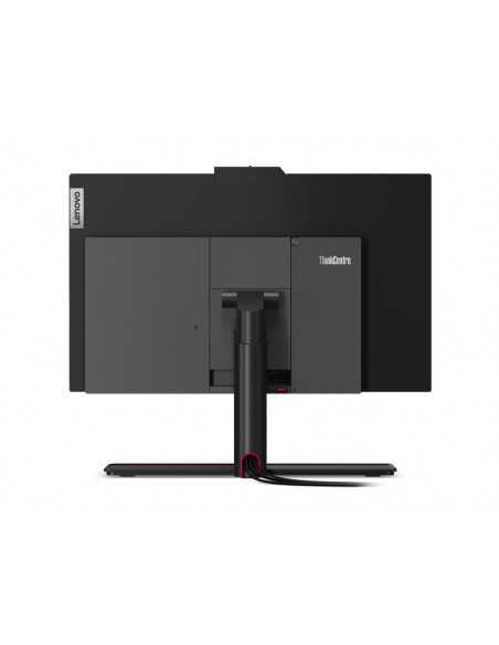 Моноблок Lenovo ThinkCentre M90a, 23,8", Intel Core i3-12300, 16Гб/256Гб, Без ОС, Чёрный