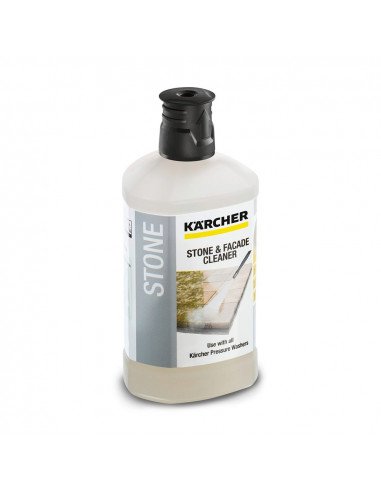 Средство для чистки камня и фасадов «3 В 1» Karcher RM 611, 1Л