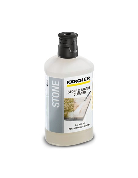 Средство для чистки камня и фасадов «3 В 1» Karcher RM 611, 1Л