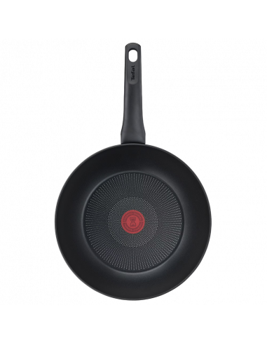 Сковорода WOK Tefal G2681972, 28см, Чёрный