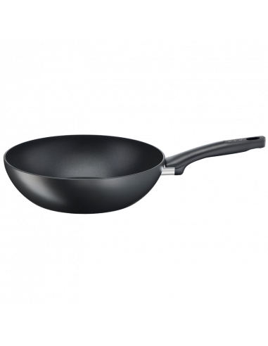 Сковорода WOK Tefal G2681972, 28см, Чёрный