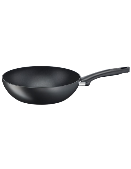 Сковорода WOK Tefal G2681972, 28см, Чёрный