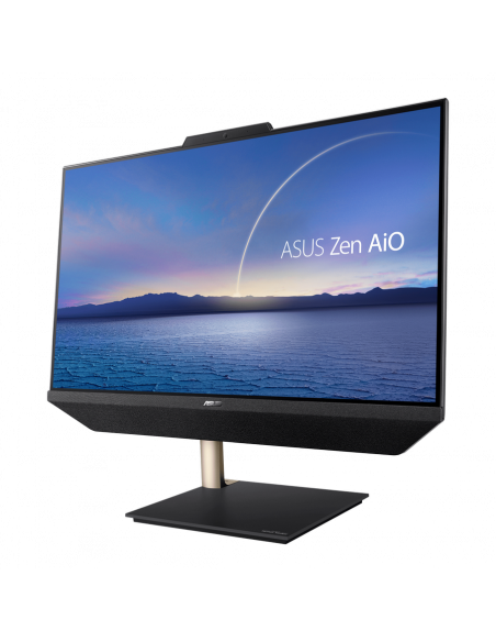 Моноблок ASUS A5401, 23,8", Intel Core i5-10500T, 8Гб/512Гб, Windows 11 Home, Чёрный