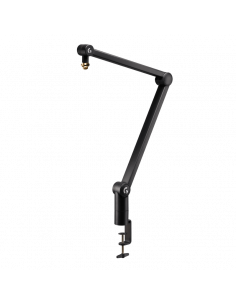 Suport pentru microfon Logitech G Compass, USB, Negru