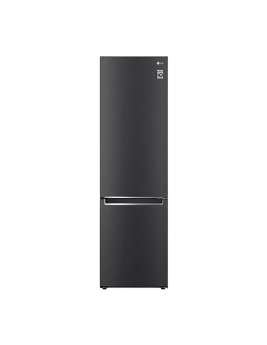 Холодильник LG GW-B509SBNM, Чёрный