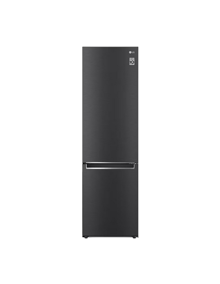 Холодильник LG GW-B509SBNM, Чёрный