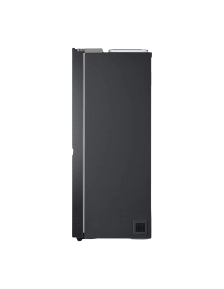 Frigider LG GSLV71MCLE, Negru Frigider LG GSLV71MCLE, Negru